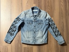 Off-White - S/S 19 - Impressionism Slim Denim...