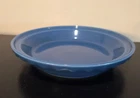 Fiesta Sapphire Deep Dish Pie Plate 10 1/4” Fiestaware Homer Laughlin