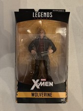 Marvel Legends X-Men Wolverine BAF Warlock Hasbro