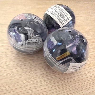 Aooni Ao oni Bath Ball Bath Bomb Bath Additives Capsule Set of 3 Unopened Japan