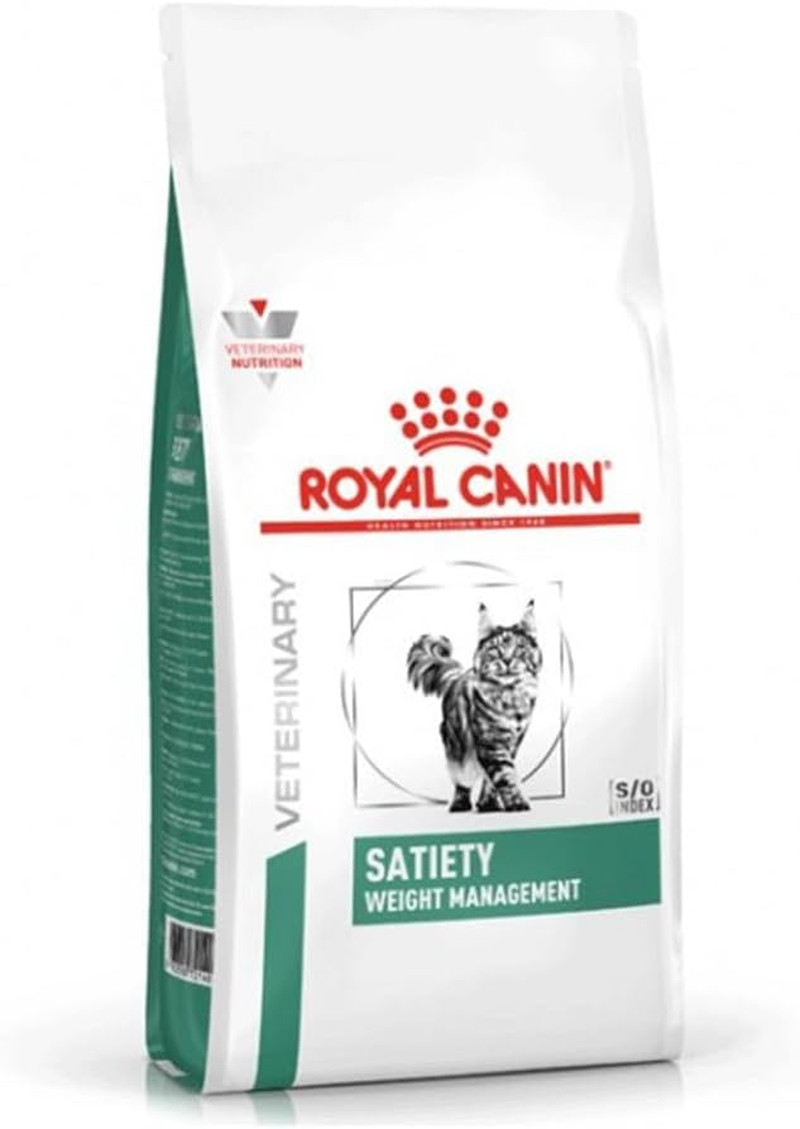 Royal Canin Satiety Weight Management Gatto 3,5 Kg | Alimentazione Dietetica