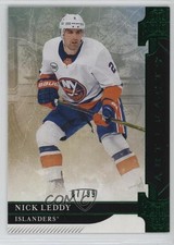 2019-20 Upper Deck Artifacts Emerald 87/99 Nick Leddy #43 1k9