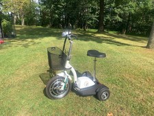 Electric Mobility Scooter cash only upon pickup 