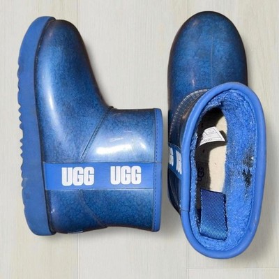 Ugg Women's Blue Boots