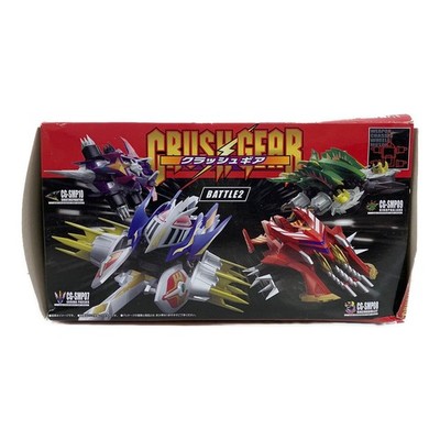 SMP Crash Gear Battle2 Premium Bandai Limited Japan for sale