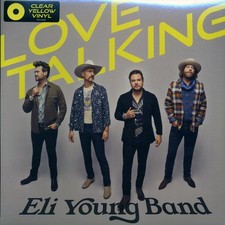 VINYL Eli Young Band - Love Talking