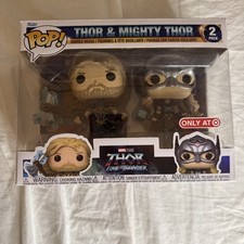 Ultimate Funko Pop Thor Figures Checklist and Gallery 48