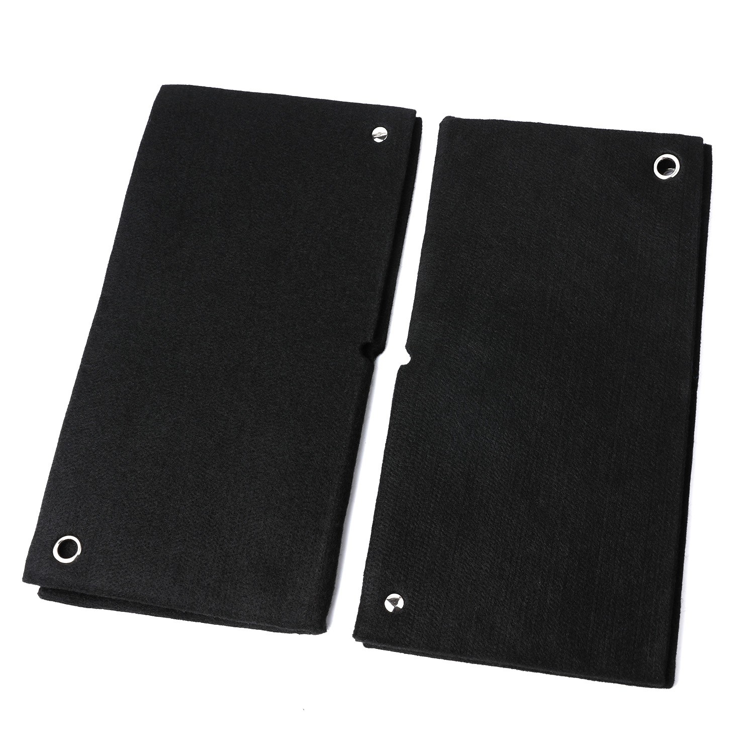 High Temp Carbon Felt Welding Blanket to 1800°F Fireproof Thermal Resistant Pad