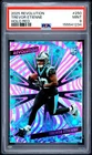 2025 Panini Revolution Football Holo Red Trevor Etienne #250