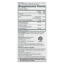 Neuriva® Brain Health, Ultra, 60 Capsules