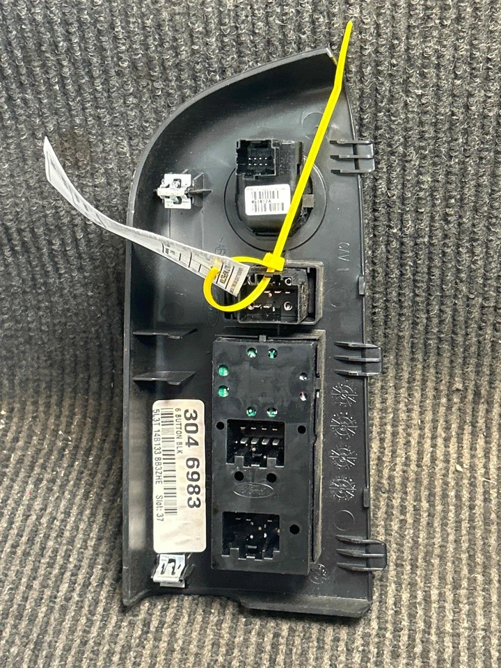 Fits 2004-2008 Ford F150 Left Door Switch Front OEM:5L1Z14529AA Foto 4 de 4