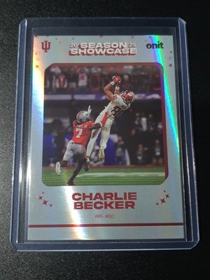 #B-14 - Charlie Becker - Onit Indiana University Showcase 2025 - Parallel