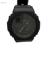 CASIO G-SHOCK GA-2100-1A1JF Uomo Quarzo Analogico-Digitale Nero