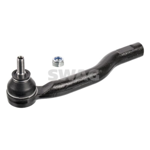 Swag Spurstangenkopf Spurstange Vorne Links FüR Nissan Note 1.4 1.6 Micra III-image