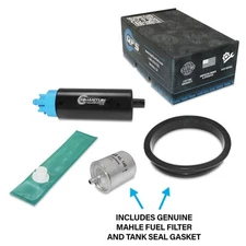 QFS Fuel Pump +Tank Seal +Filter +Strainer for 1996-2009 BMW K1200 16141341231