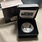 ZOMBUCKS PROOF SILVER SERIES - “WALKER” .999 Silver Proof #1