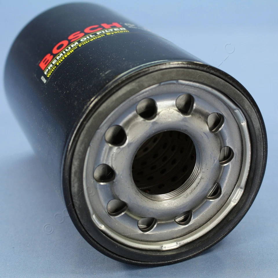 Filtro de aceite de motor Bosch 3530 Spin-on Premium para Ford F-250 1994-1996 Foto 3 de 4