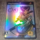 New ListingRockstar Games Oni Sony PlayStation 2 Action & Adventure Manual Included 2001