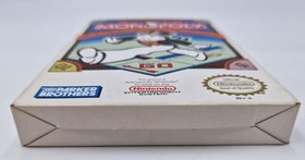 Monopoly - Nintendo NES - Complet avec Poster - NTSC-US USA - Near Mint