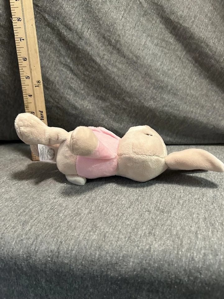 Beatrix Potter Flopsy Bunny Plush Pink Shirt Kids Preferred 2022 Stuffed Toy - Image 3 of 4