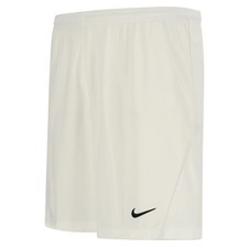 Nike, Park III Short, White Size Youth Large