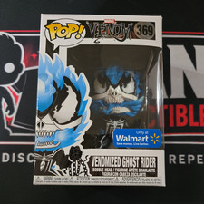 Ultimate Funko Pop Venom Figures Gallery and Checklist 110