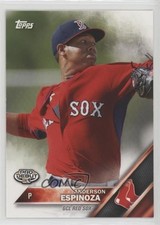 2016 Topps Pro Debut Anderson Espinoza #65 0b0