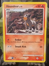 Houndour Common Great Encounters 69/106 HP on eBay