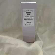 comfort zone Remedy Soothing Serum Fragrance-free 1 fl. oz 30 ml New
