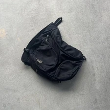 00s Big One-Shoulder Bag Tech Gimmick Crossbody