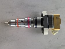 Heui Diesel Fuel Injector 128-6601 2593591c91 Reman 3126 Dt466e Dt530e Bc