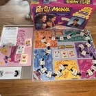 VTG Party Mania - Parker Brothers 1993 VHS VCR interactive Board Game Vintage