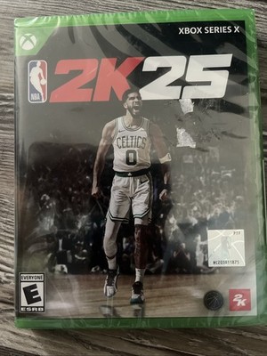 NBA 2K25 - Microsoft Xbox Series X|S