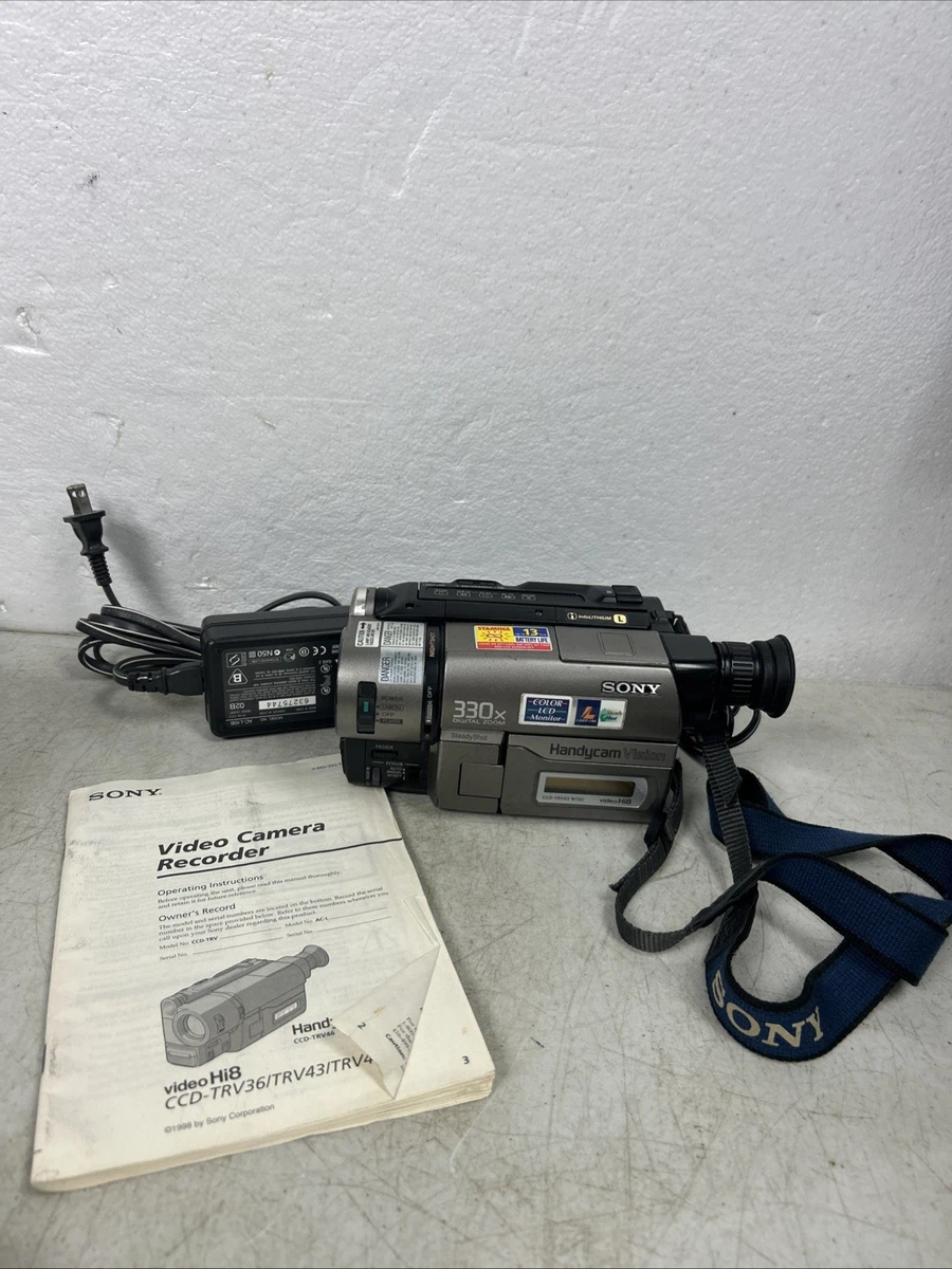 25+ Sony 330x Digital Zoom Camcorders for sale | Updated Oct 2026