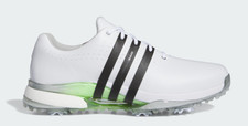 adidas Tour360 24 Men's Golf Shoes Sportswear Training Shoes White IF0243