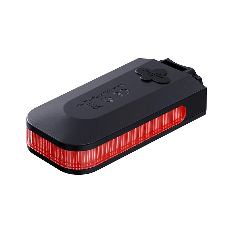 RAVEMEN CL01 Bike Taillight Bicycle Rear Light Rechargeable Brake Sensor Compact