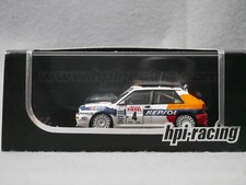 Lancia Delta HF Integrale 1993 Sanremo #4 C. Sainz/L. Moya hpi 1/43 976 [Box