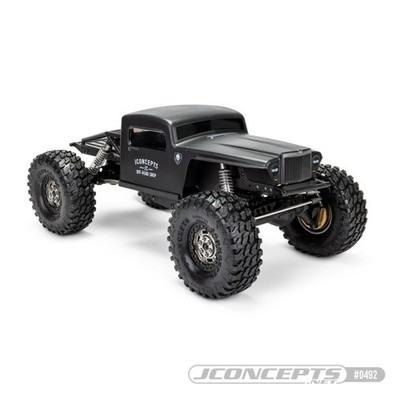 JConcepts JCI Anvil Cab only Karosserie 313mm / JC-0492