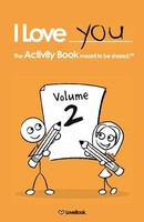 Lovebook | I Love You | Taschenbuch | Englisch (2013) | Kartoniert / Broschiert