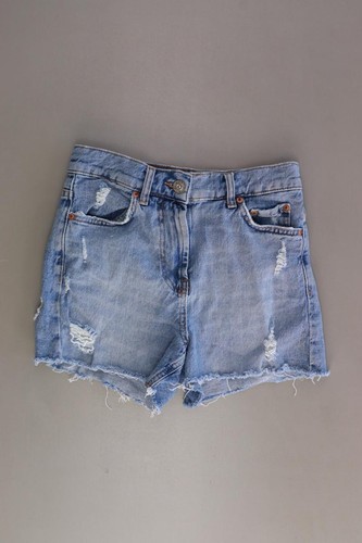 Urban Outfitters Jeansshorts Shorts für Damen Gr. W24, XS, 32 blau aus Baumwolle - Bild 4 von 6