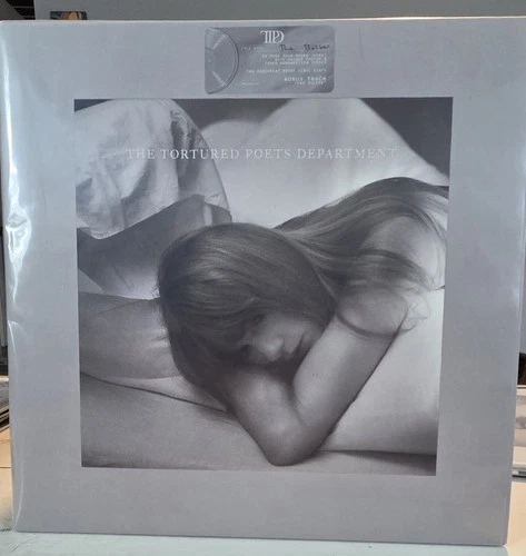 TTPD The Bolter Not Sealed Taylor Swift