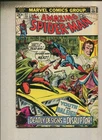 The Amazing Spider-Man: #117 VG+ 1st Disruptor   Marvel SA