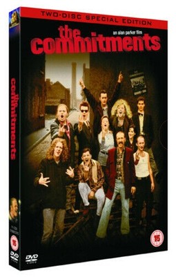 The Commitments (2005) Robert Arkins Parker 2 discs DVD Region 2 - English