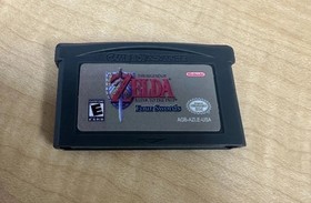 Legend of Zelda For Nintendo Game Boy Advance GBA