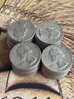 Washington 90% Silver Quarter Roll of 40 🇺🇸