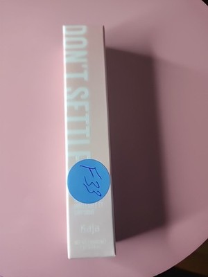 Kaja Don't Settle Flexible & Seamless Concealer, Sweet Rice, 0.24 oz NEW