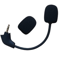 Replacement 3.5mm Microphone for Kingston HyperX Cloud 2 II Cloud Core Cloud ...