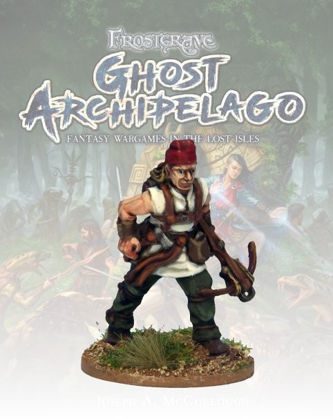 Фростгрейв: Наследие архипелага призраков VIII OSP FGA108