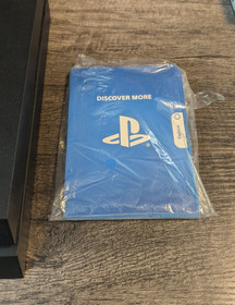 PlayStation 4 Console 500gb (NO CONTROLLERS)(Power Cable, HDMI Cable, Booklet)