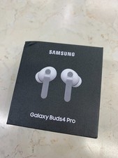 NEW Samsung Galaxy Buds 4 Pro 2026 AI True Wireless Earbuds ANC Sealed Box.